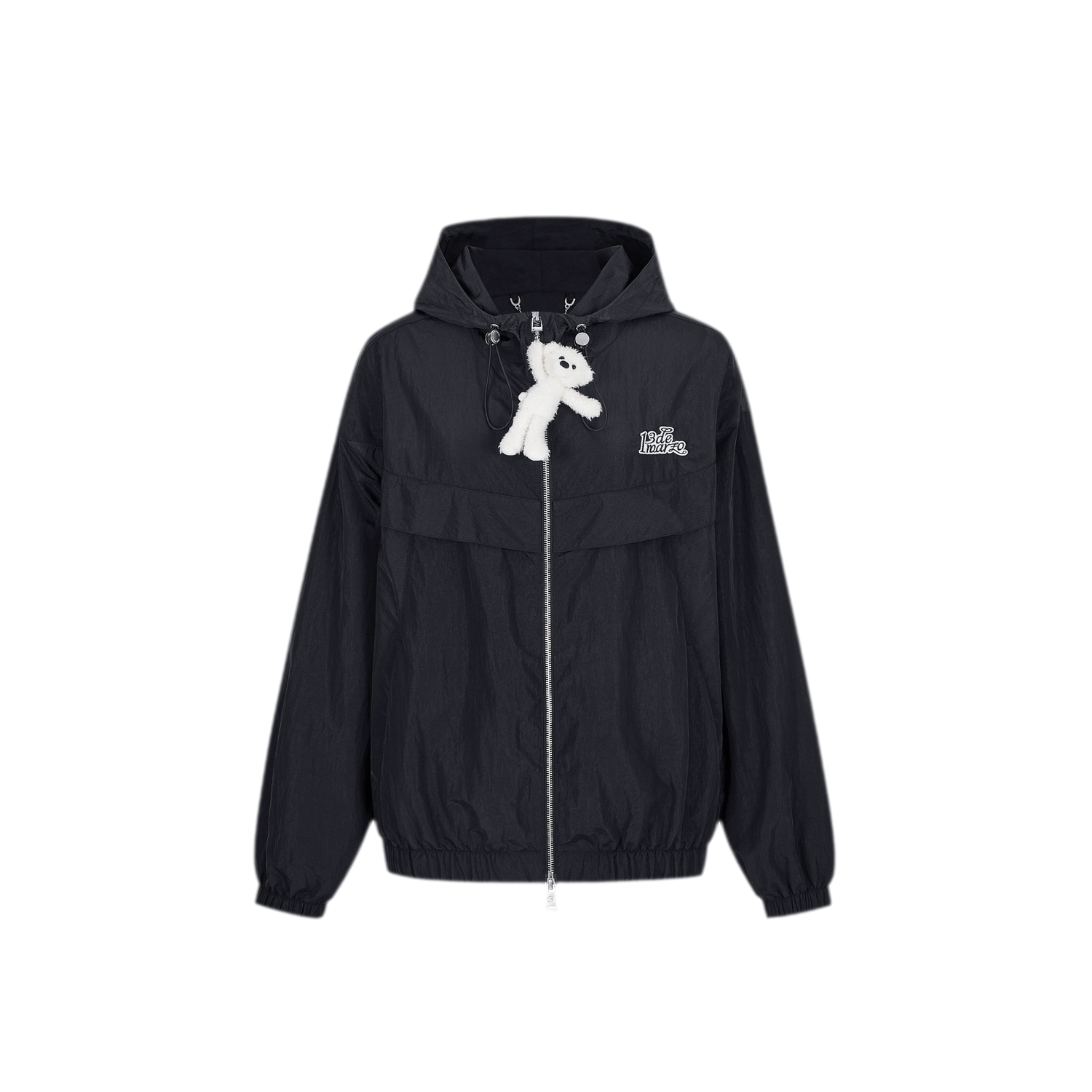 Bear Trim Trainer Jacket