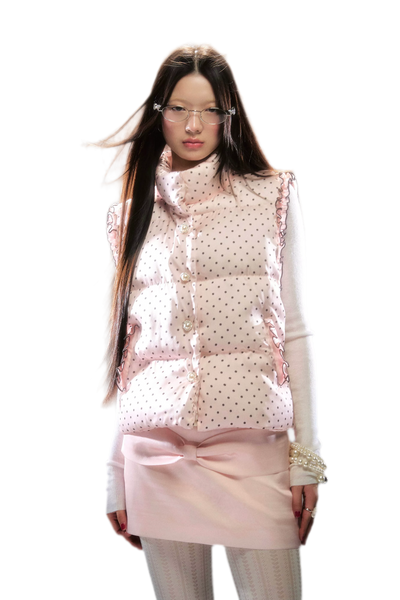 Pink (Vest) (Pre-order) / S