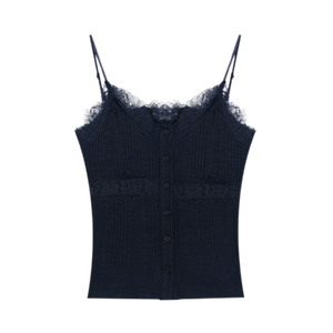 Navy Camisole / S