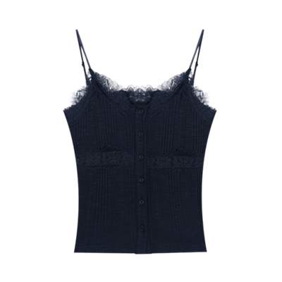 Navy Camisole / S