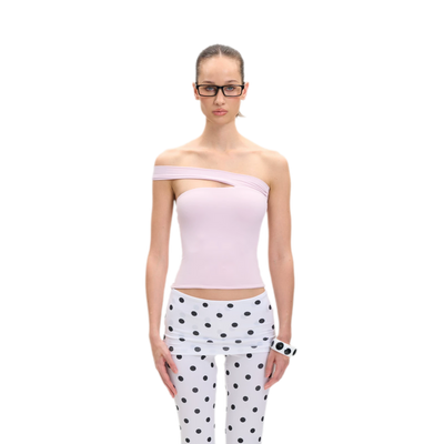 Pink Bandeau / M
