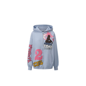 Blue (Sweatshirt) / XS