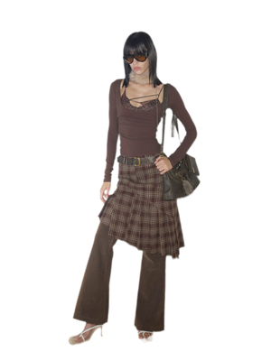 Coffee Brown / S