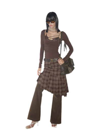 Coffee Brown / S
