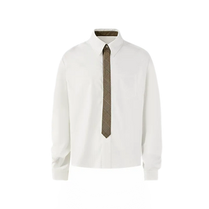 White / S