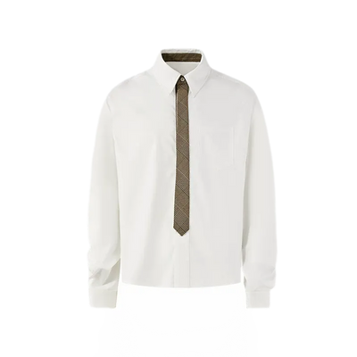 White / S