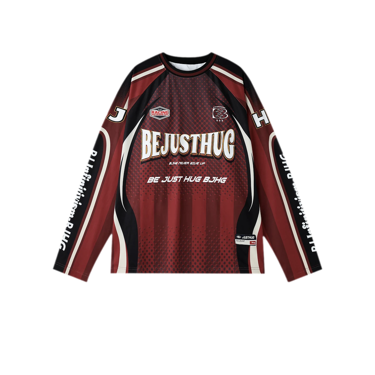Performance Racing Long-Sleeve T-Shirt