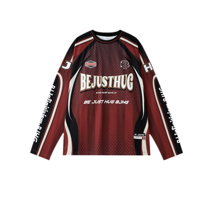 Performance Racing Long-Sleeve T-Shirt