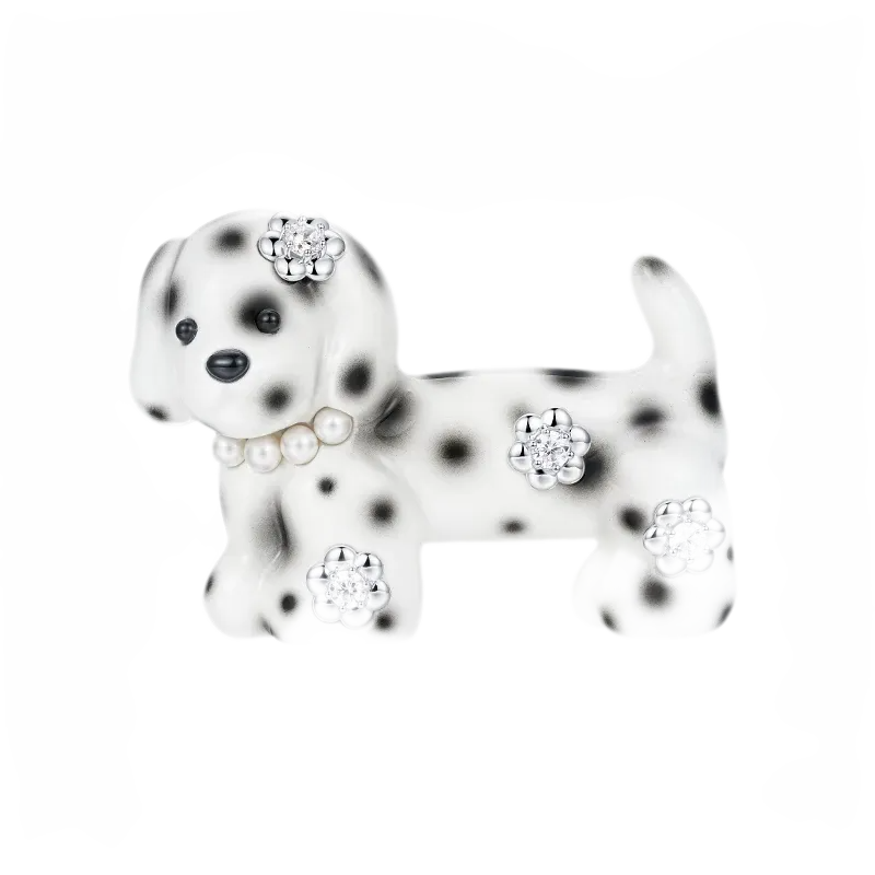 Plush Animal Hair Clip