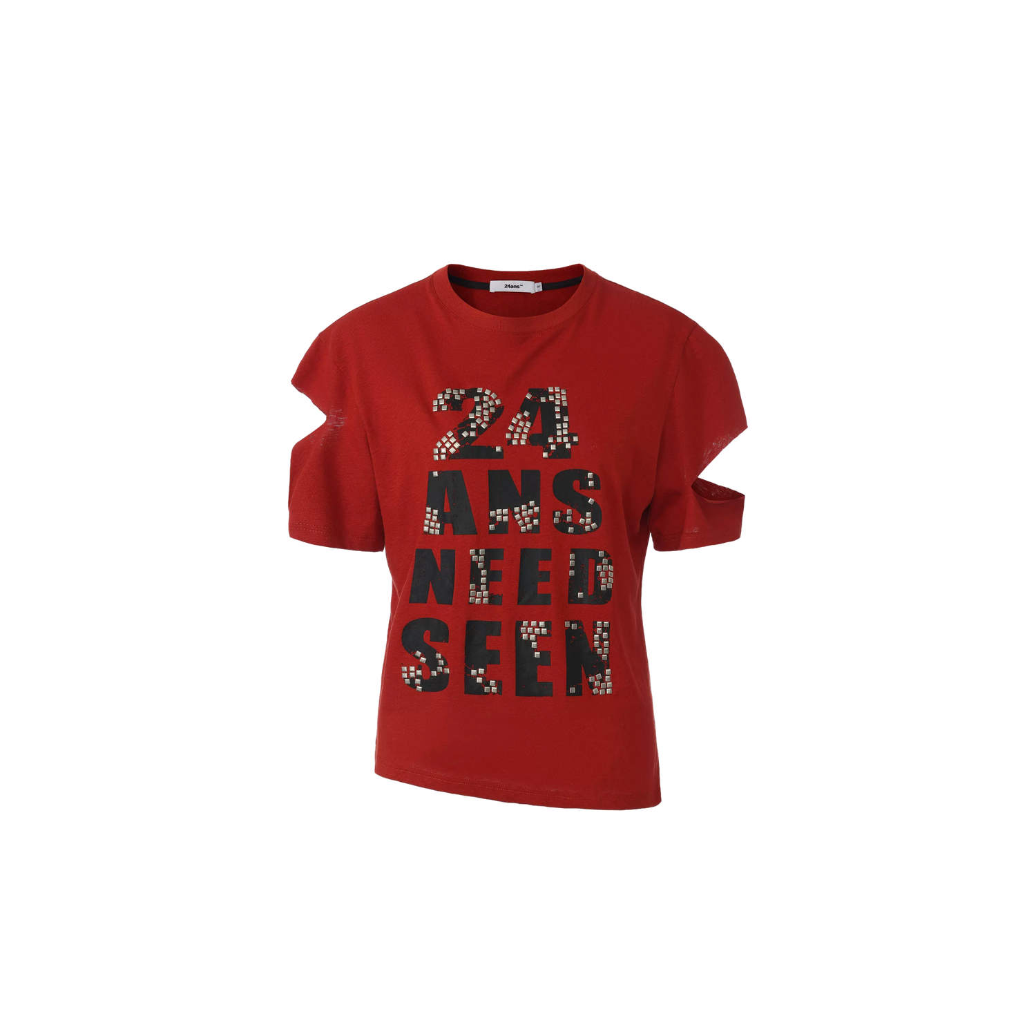 Lightweight Printed T-shirt