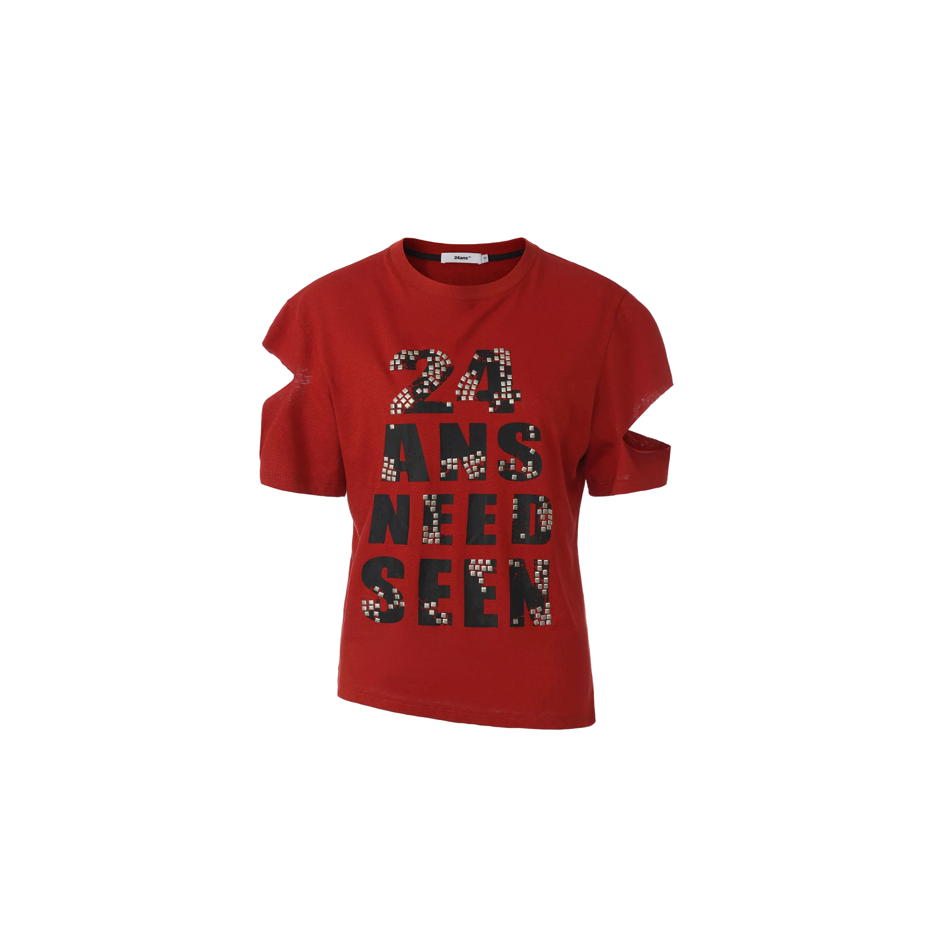Lightweight Printed T-shirt