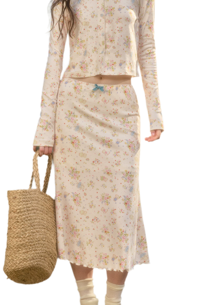 BabyBear Knit Set