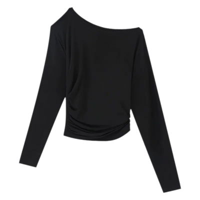 Black / S