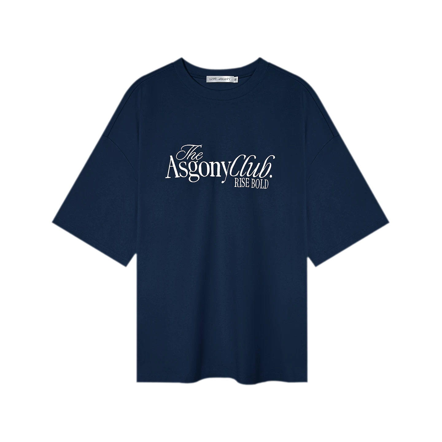 Embroidered Tee