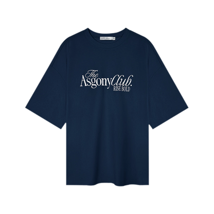 Embroidered Tee