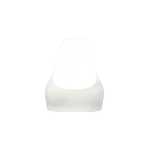 Cloud White Bandeau / S
