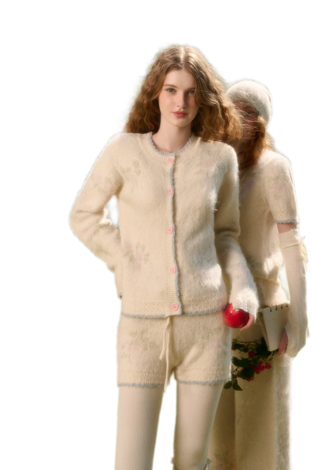 Wool Blend Knit Collection