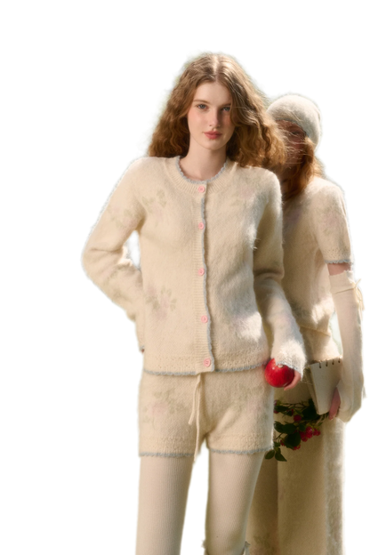 Wool Blend Knit Collection