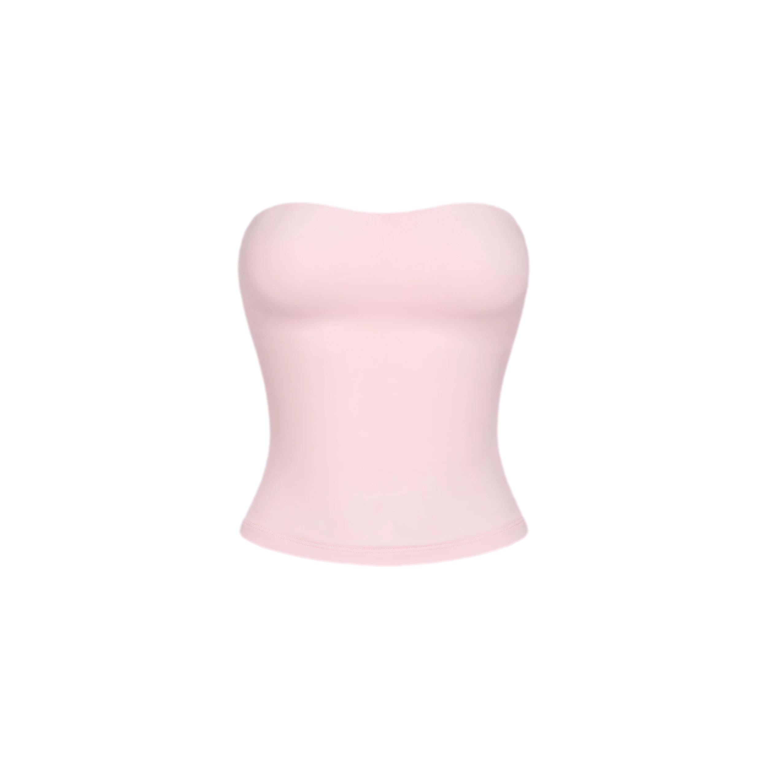 Clean Fit Strapless Tube