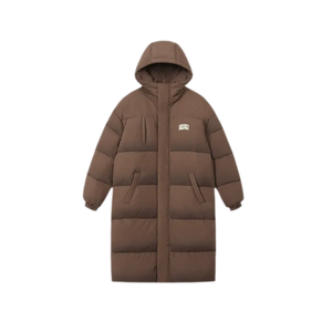 Coffee Brown (Concealed Buttons) / S