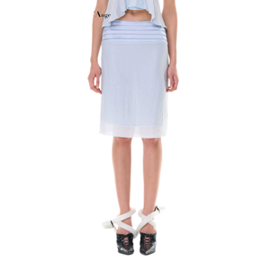Blue (Skirt) / L