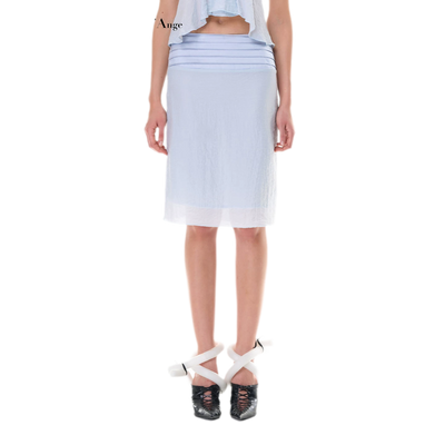 Blue (Skirt) / L