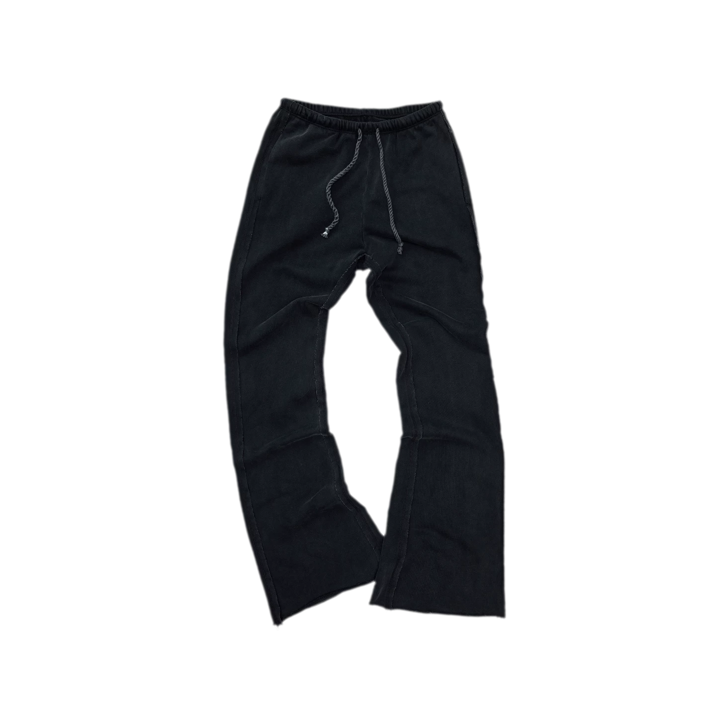 Washed Zip Hoodie Set