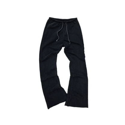 Washed Zip Hoodie Set