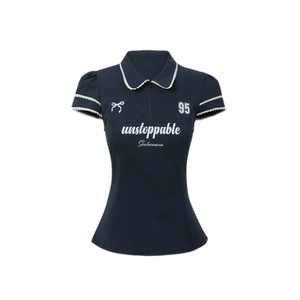 Navy Blue Top / S