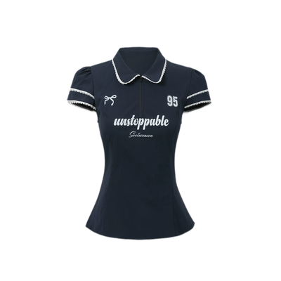 Navy Blue Top / S