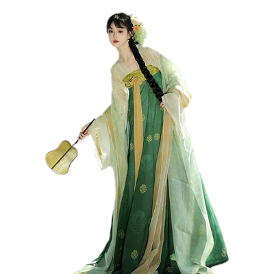 Green Full Set / S