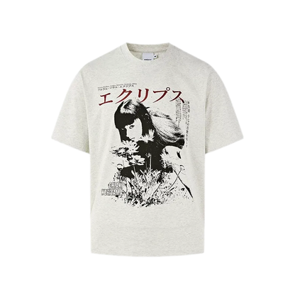 Sorona Graphic Boxy T-Shirt