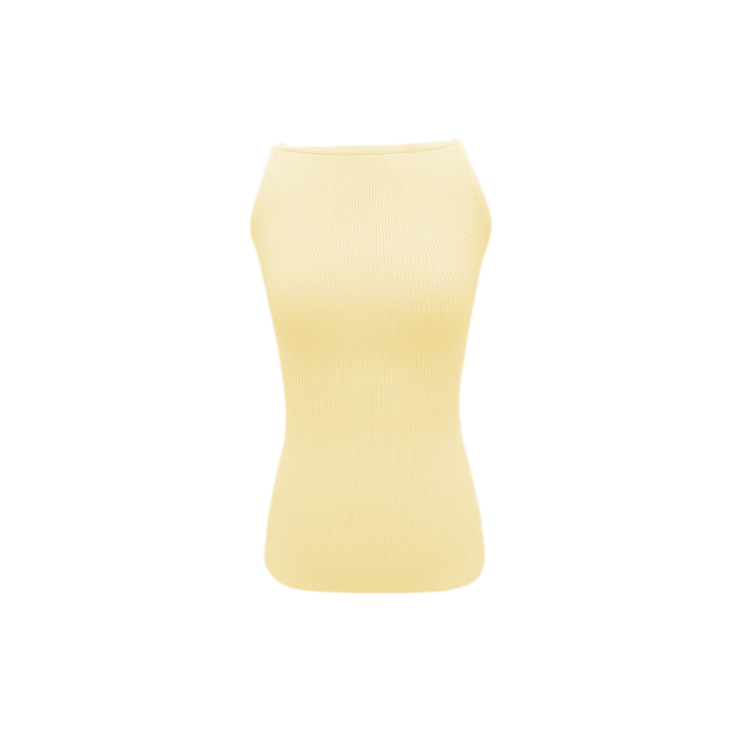 Lyocell Linen Ribbed Camisole