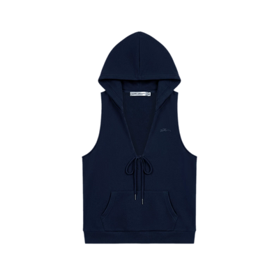 Navy Top / S