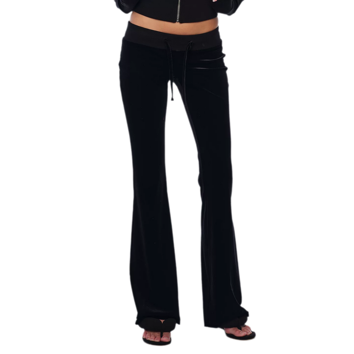 Velvet Wing Embroidered Set