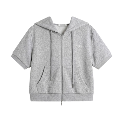 Gray Sweatshirt / S