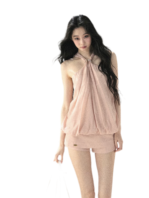 Pink (Top) (Pre-order) / S