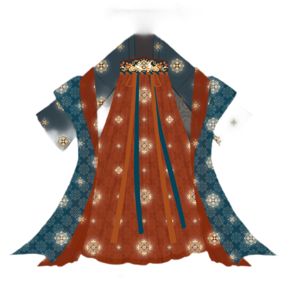 容容 Tang-Style Set