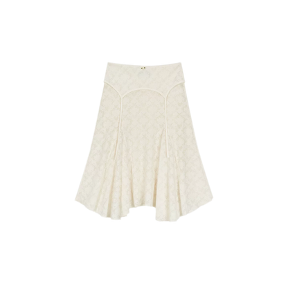 Textured Lace Three-Piece Set