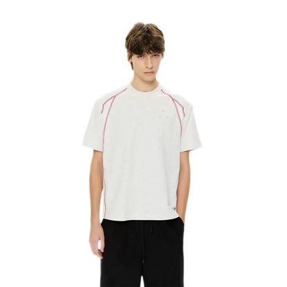 Sorona Boxy Short-Sleeve T-Shirt