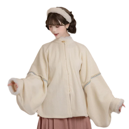 御冬心事 Winter Charm Hanfu Set
