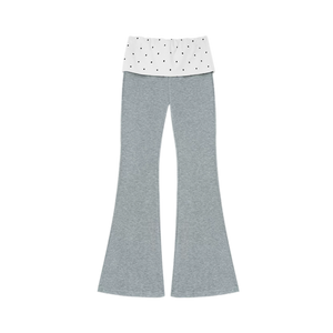 Grijze broek / S