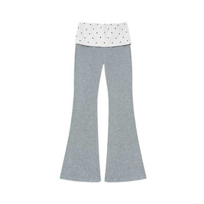 Grijze broek / S