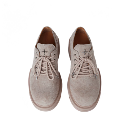 Statue Derby Shoes