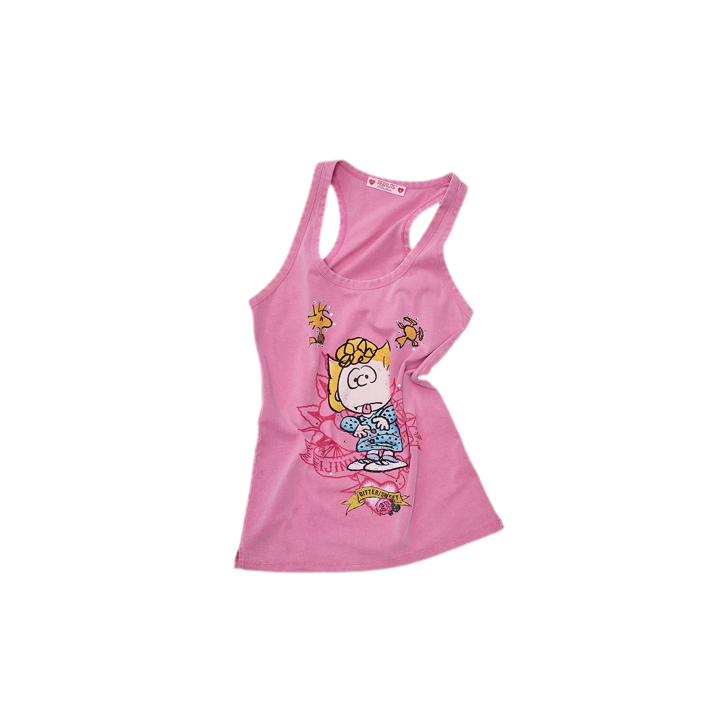 Vintage Graphic Tank Top