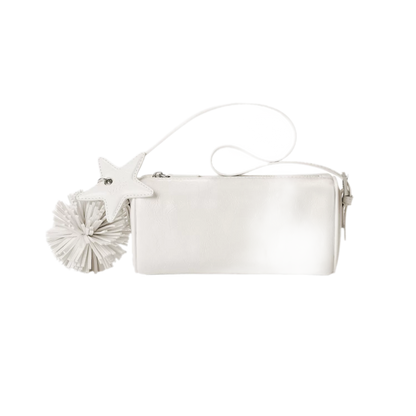 Stella Sculpted Shoulder Bag