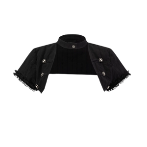 Black (Vest) / S