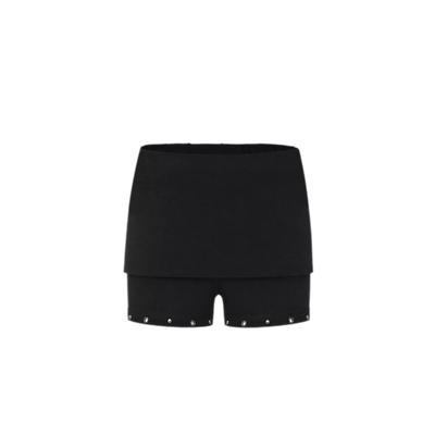Black Shorts / S