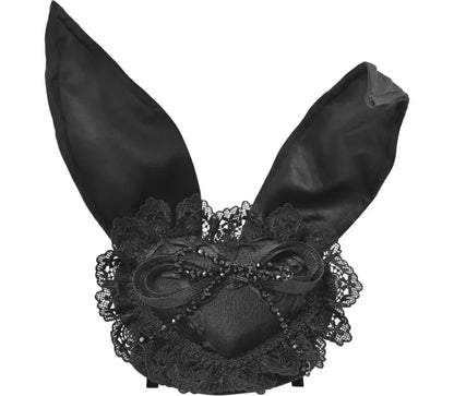 Gothic Heart Fishbone Corset