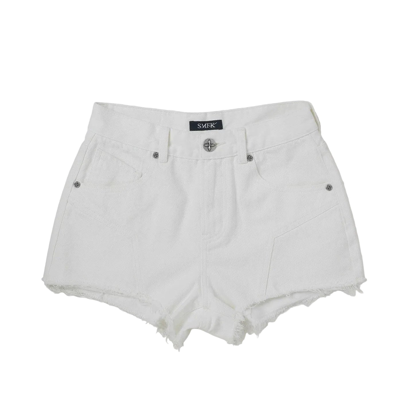 Wild Phantom Low Waist Denim Shorts